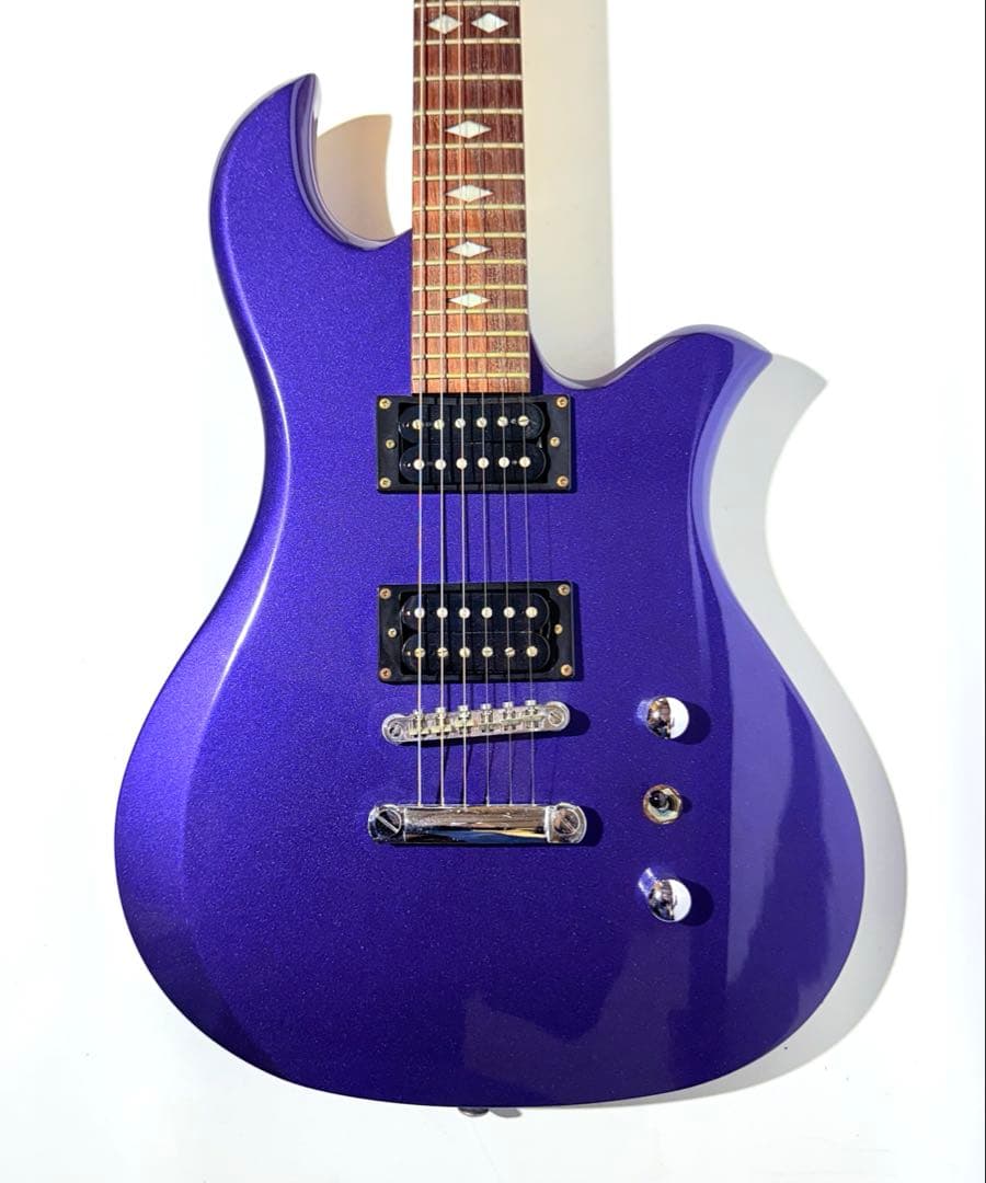 【希少】B.C.RICH Eagle 580 エレキギター