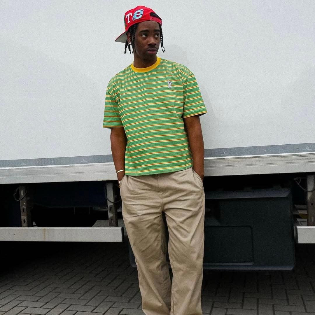 concrete boys tシャツ