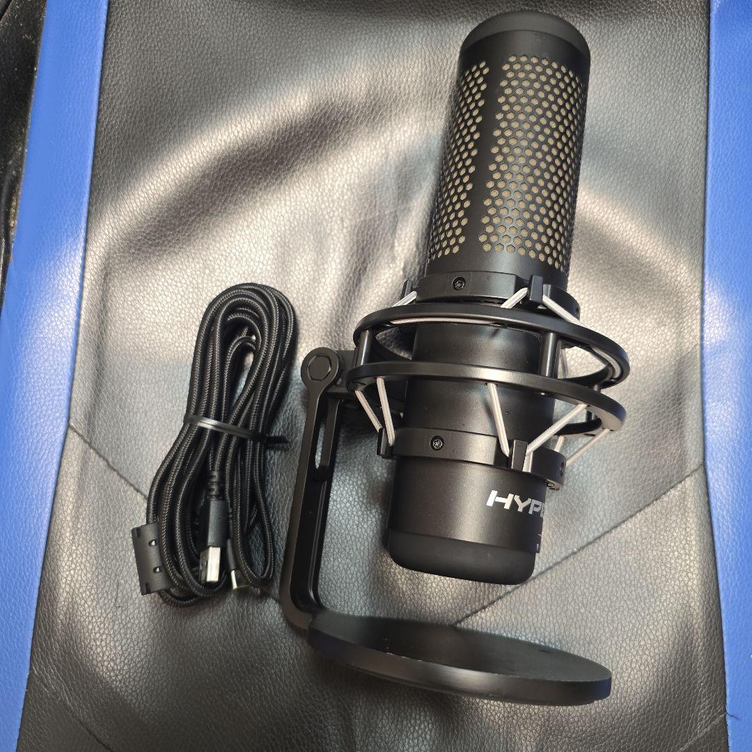 ゲーミングマイク