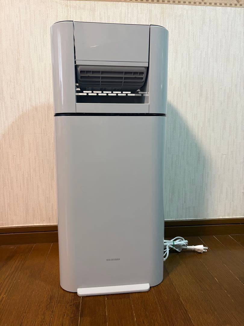 IRIS OHYAMA 衣類乾燥除湿機