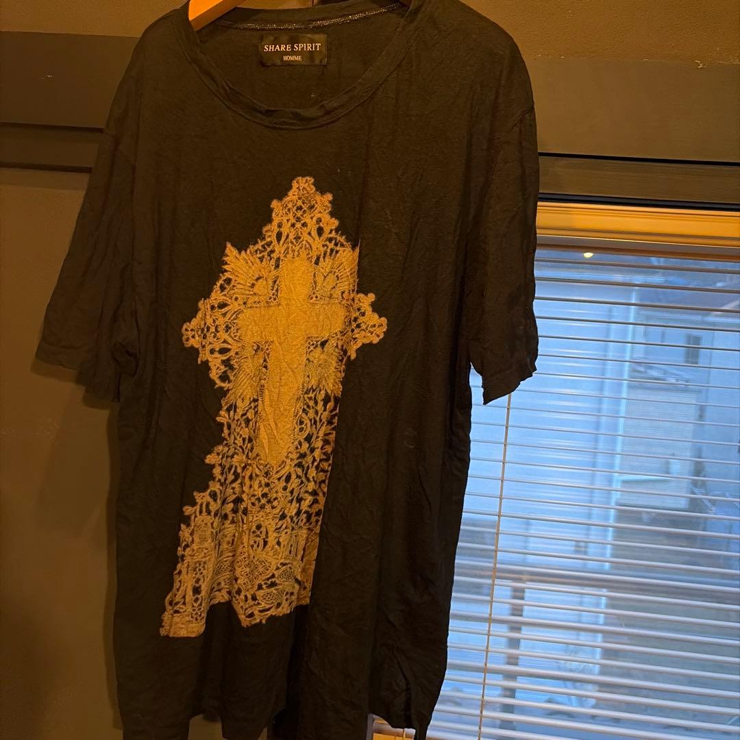 SHARE SPIRIT hyde着