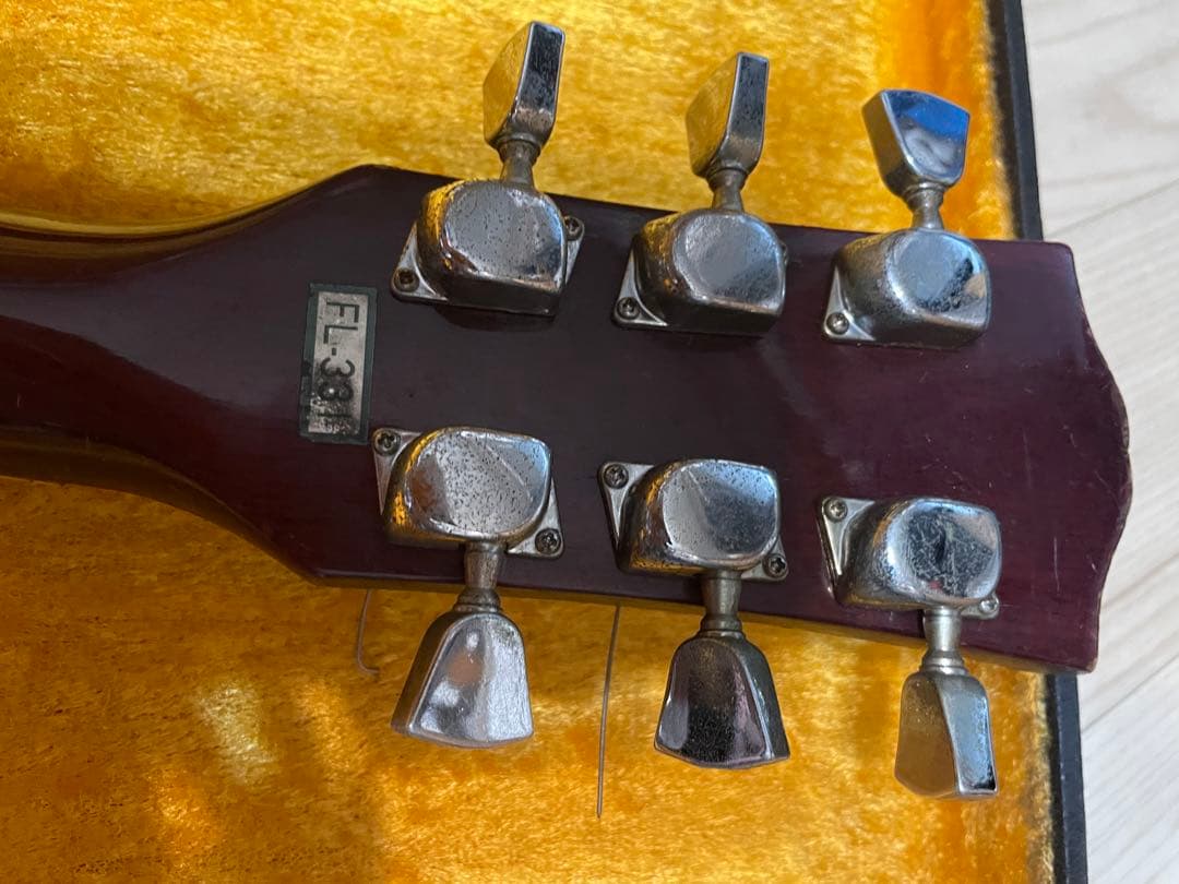 FRESHER レスポール　ジャンク品