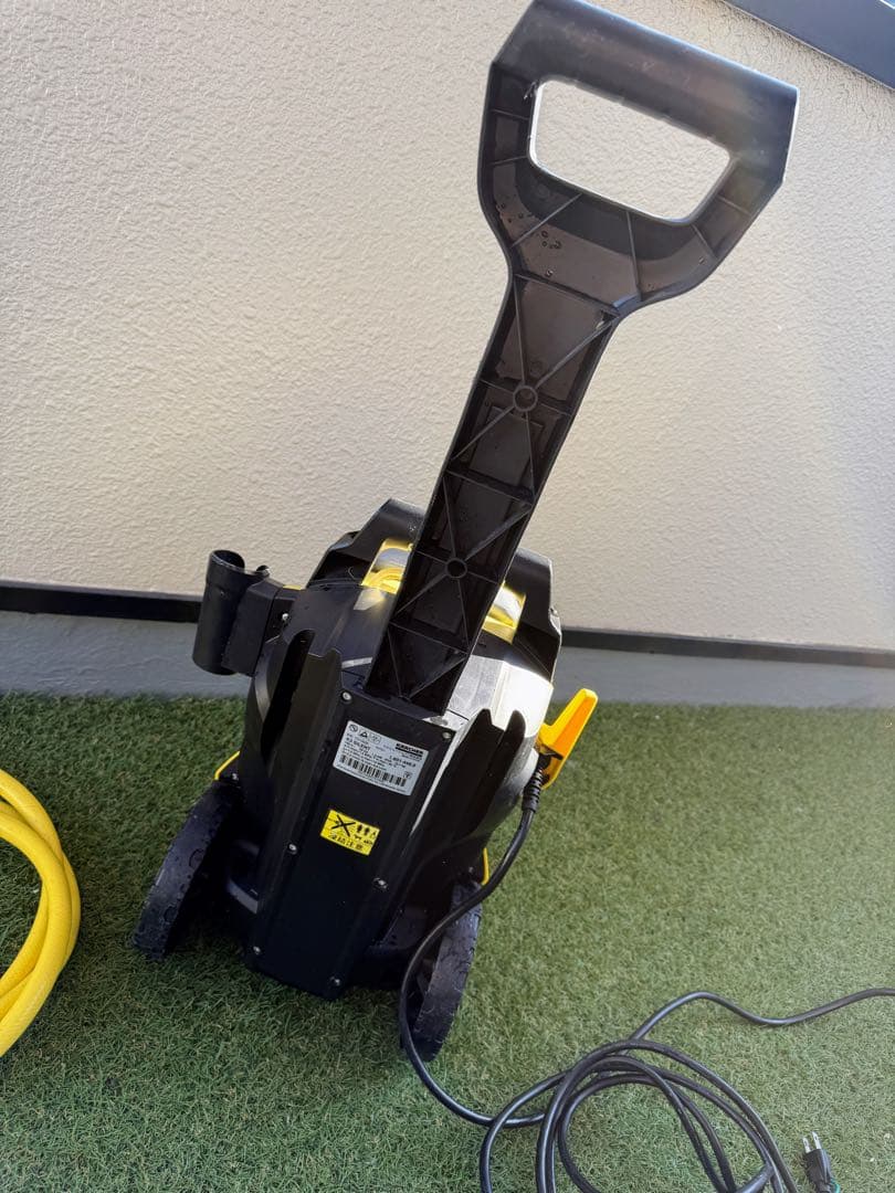 時限値下げ！【関東50Hz】ケルヒャー K3 サイレント 高圧洗浄機 静音