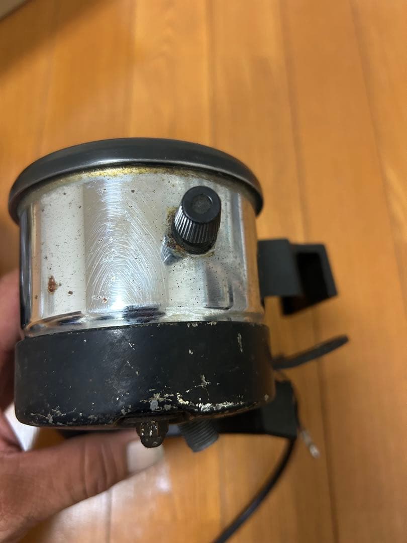 gs400メーター 動作未確認