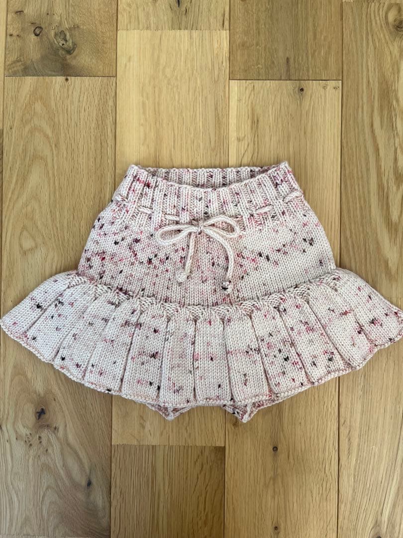 スカート Misha & Puff Skating Pond Skirt 4-5y