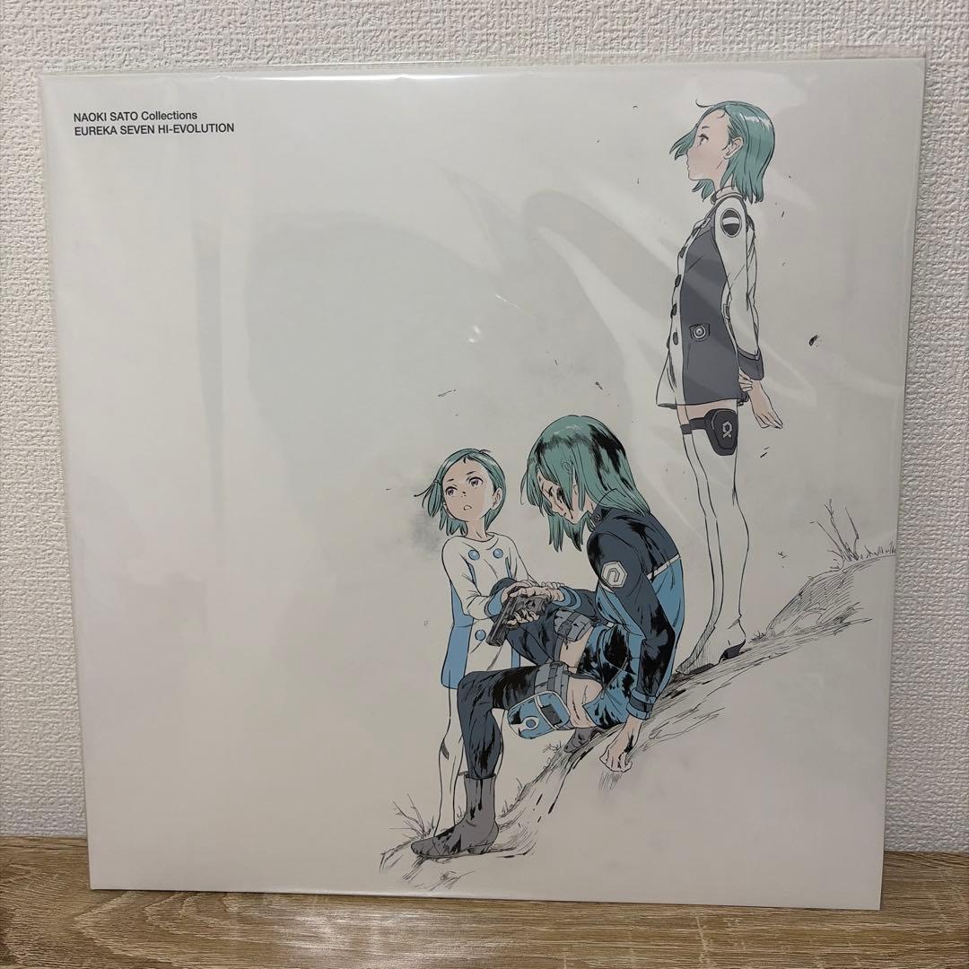 交響詩篇エウレカセブン ハイエボリューション　オリジナル・サウンドトラック