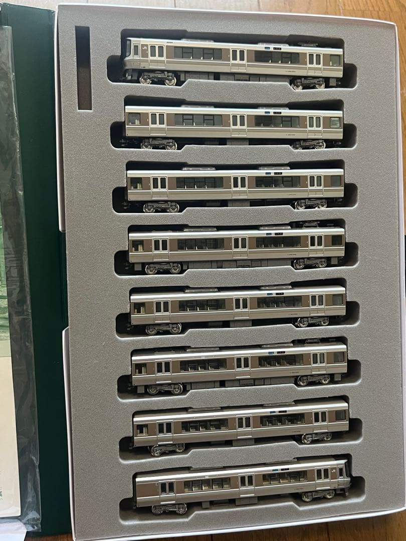 KATO 223系2000番台(2次車) 8両セット