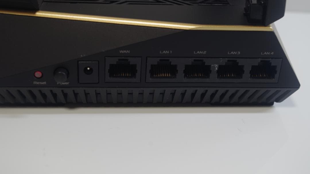 A3652 ASUS RT-AX92U ルーター(ACアダプタ な し)