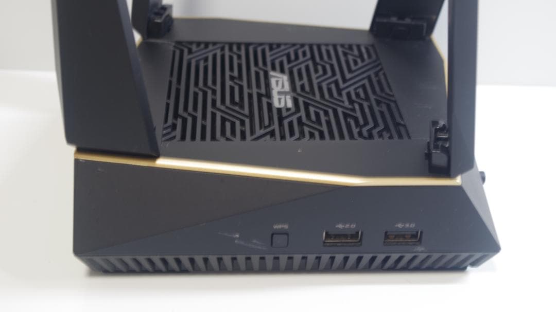 A3652 ASUS RT-AX92U ルーター(ACアダプタ な し)