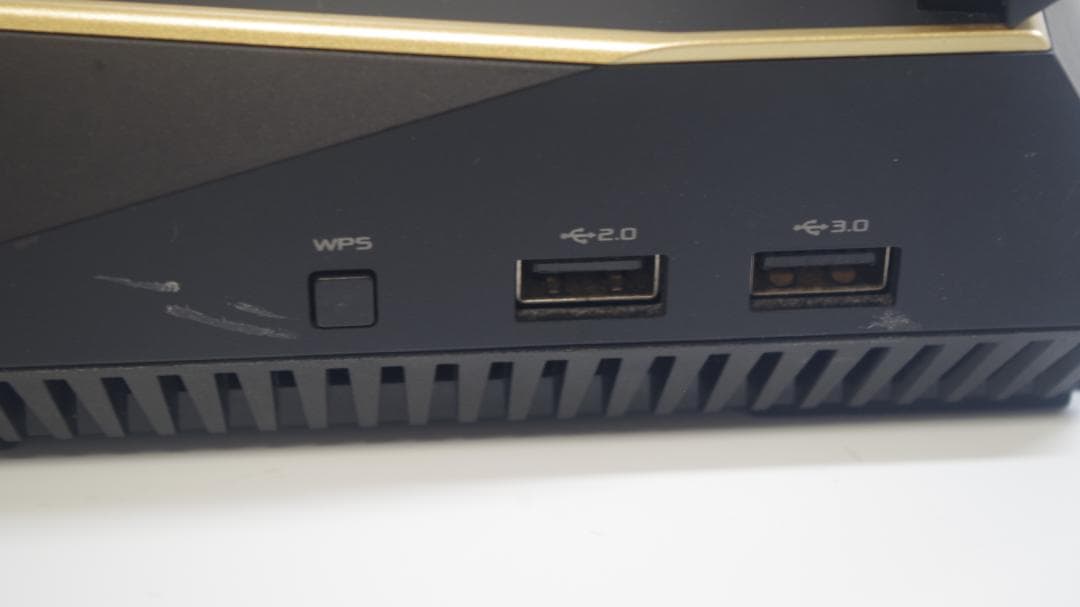 A3652 ASUS RT-AX92U ルーター(ACアダプタ な し)