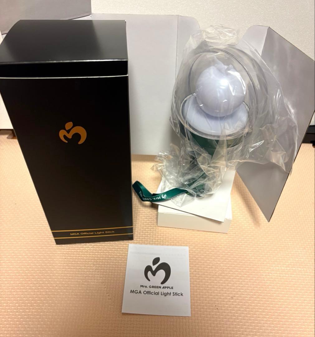 ミセス⭐︎リンゴライトスティック