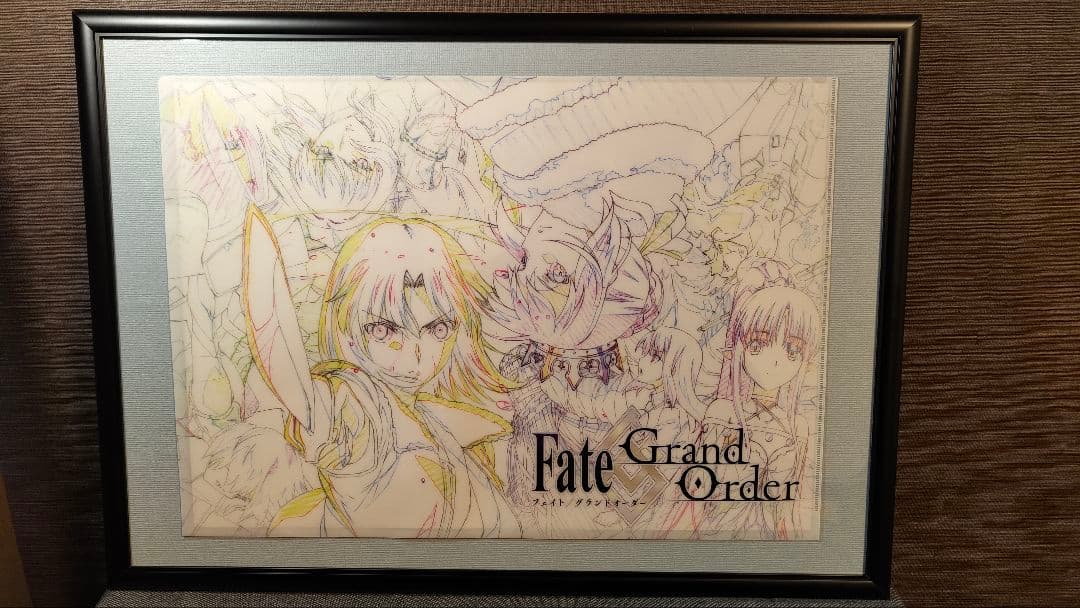 グッズ引退品　空の境界セット