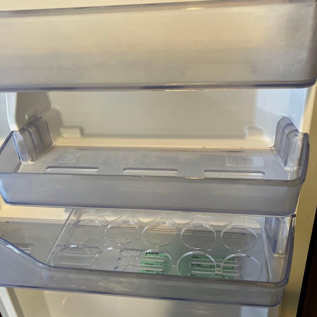 【ぺぐみん様限定】冷蔵庫300L MR-CX30BKG-BR 2022年製