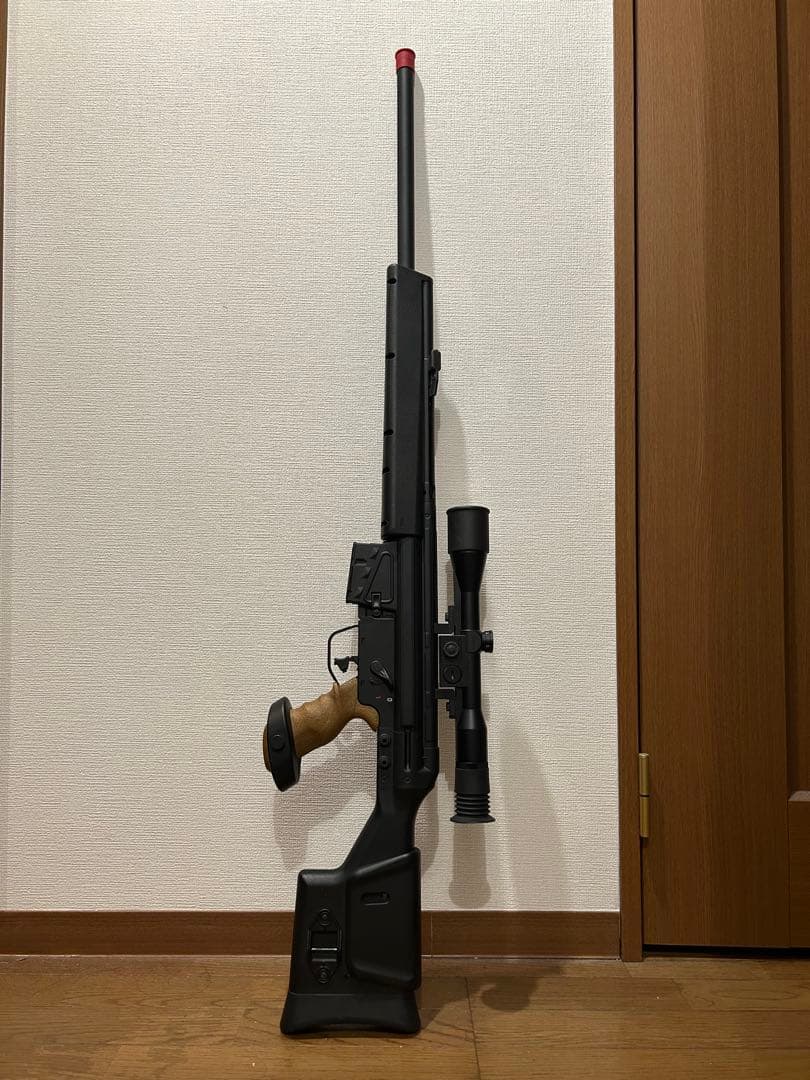 電動ガン 東京マルイ PSG-1（箱有）