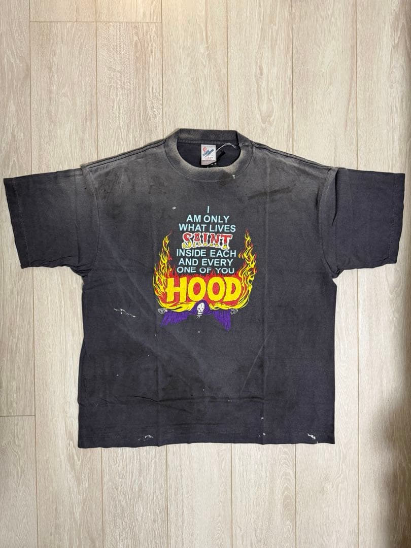 セイントマイケル×ネイバーフッド　Tシャツ