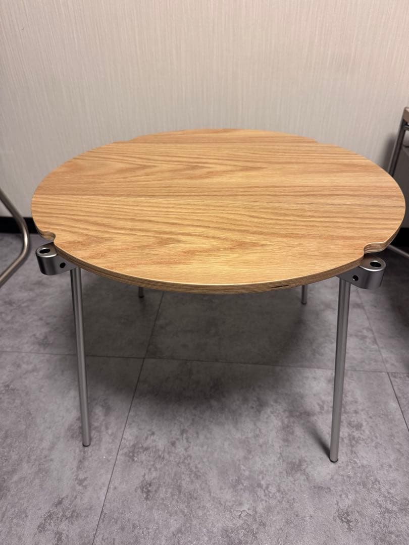 テーブル・チェア・ハンモック hxo design round table