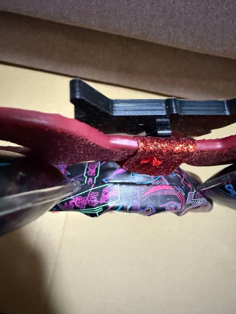 海外限定Cars Land 光るカチューシャカリフォルニアディズニー