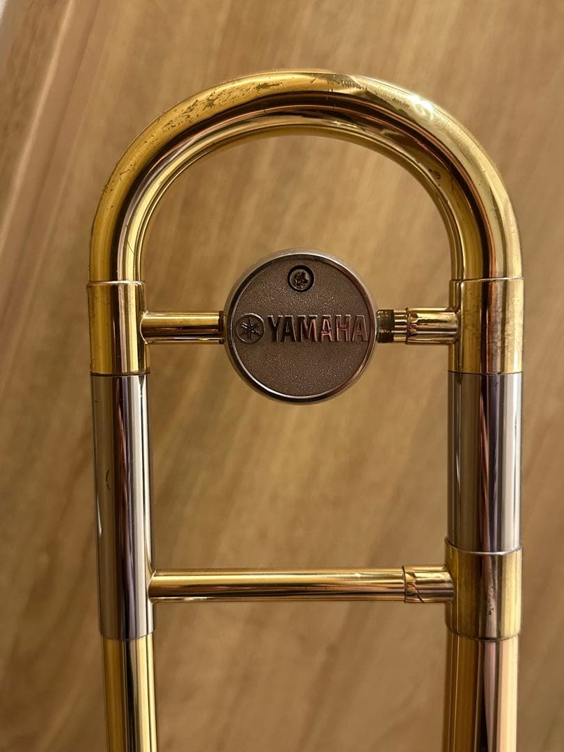 YAMAHA テナートロンボーン YSL-353 細管 金管楽器