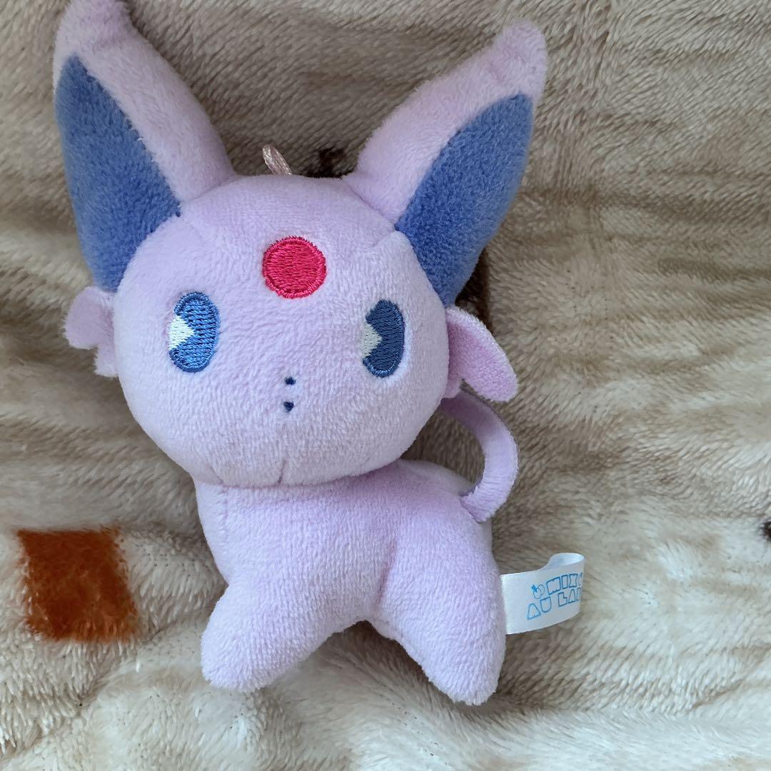 エーフィ マスコット　ミックスオレ　ポケモンセンター