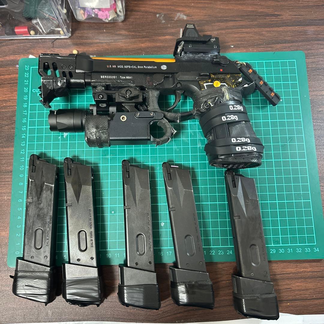 東京マルイ　m9a1