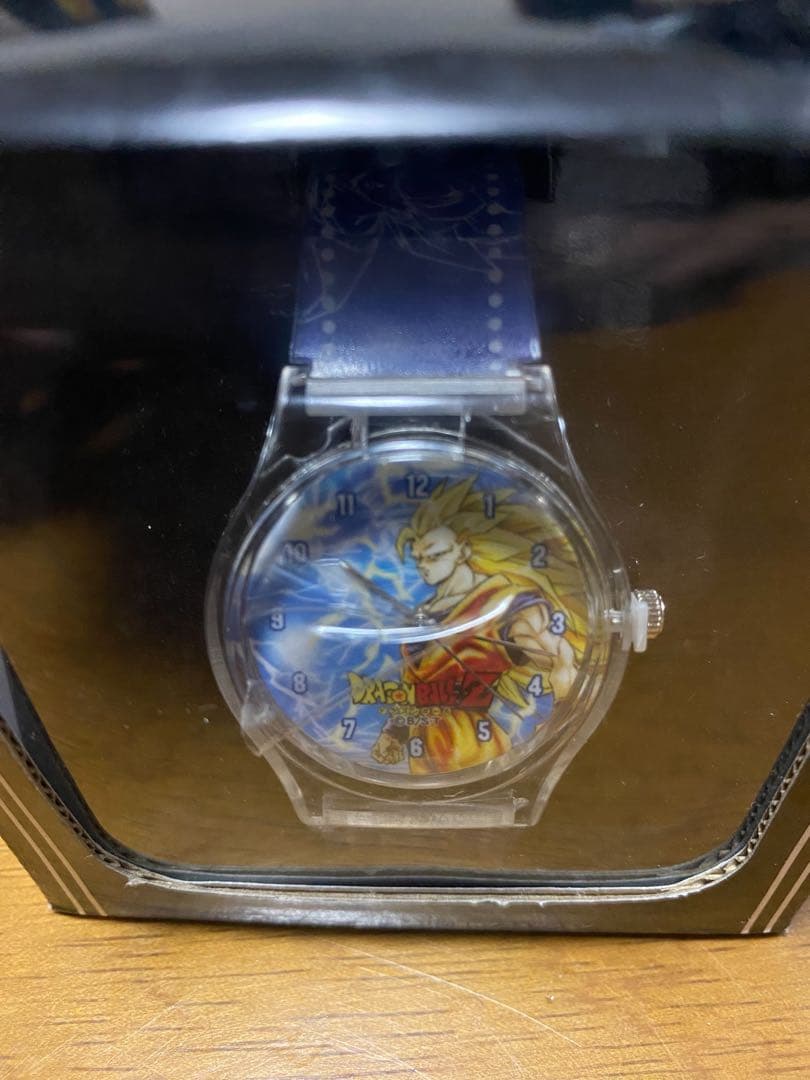 希少品　ドラゴンボールZ リストウォッチ　時計　腕時計