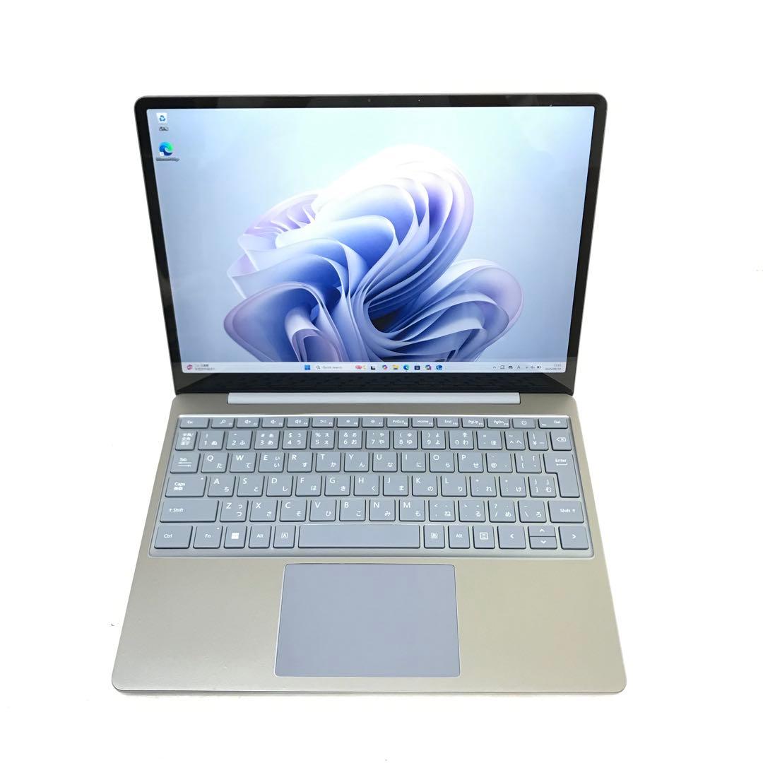 超美品・最上位Surface Laptop Go3 16G/512G Offce