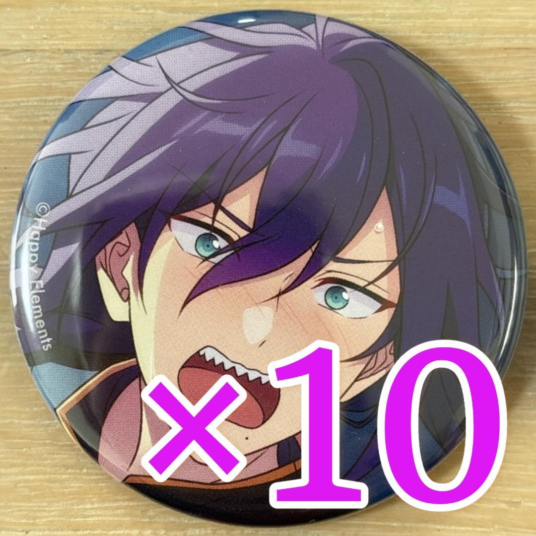 礼瀬マヨイ あんスタ コレクション缶バッジ Aug Casual 10個