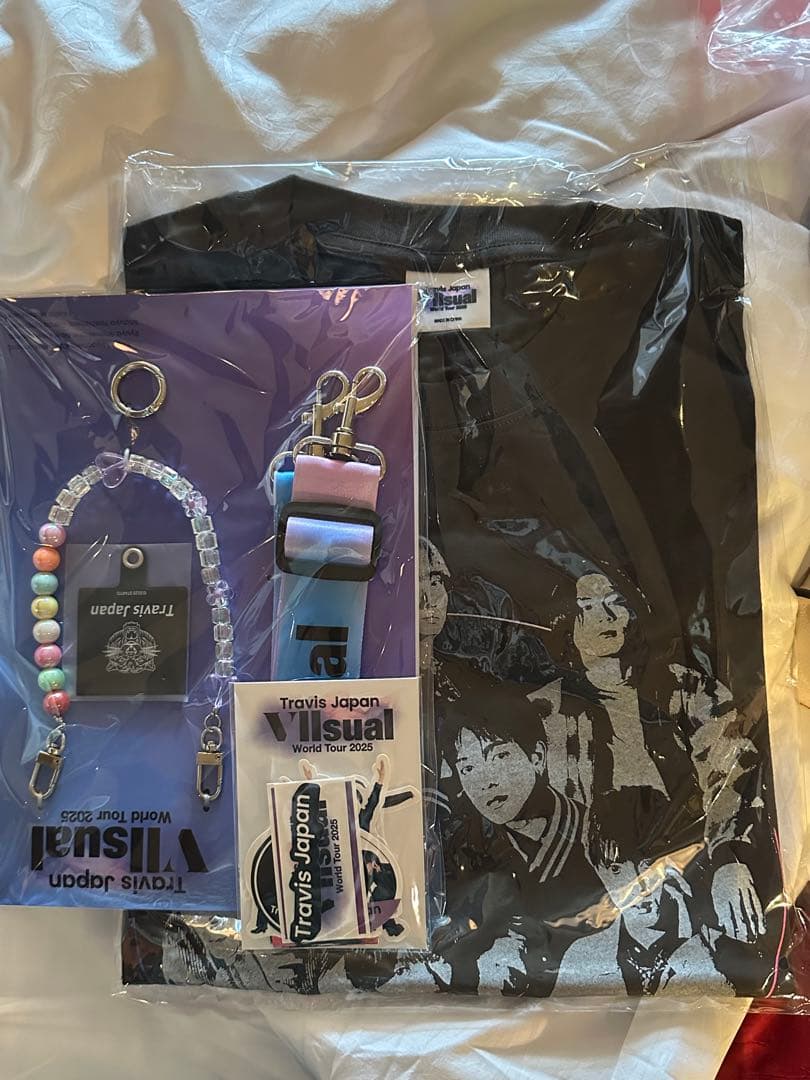 【期間限定値下げ中】【匿名配送・追跡配送】トラジャ ワルツ グッズ3点セット