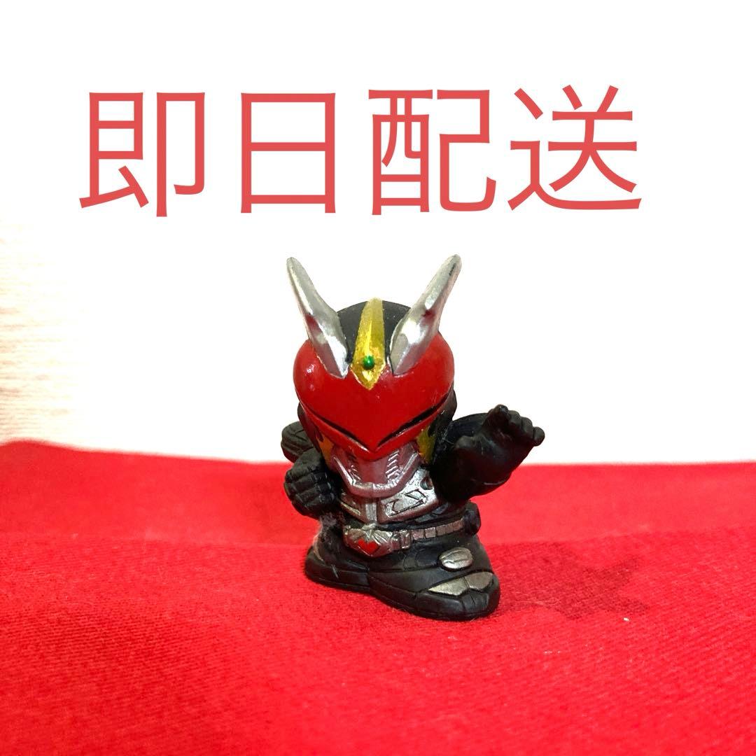 仮面ライダーカリス 仮面ライダー剣 フィギュア 当時物 SHF 真骨彫 希少 黒