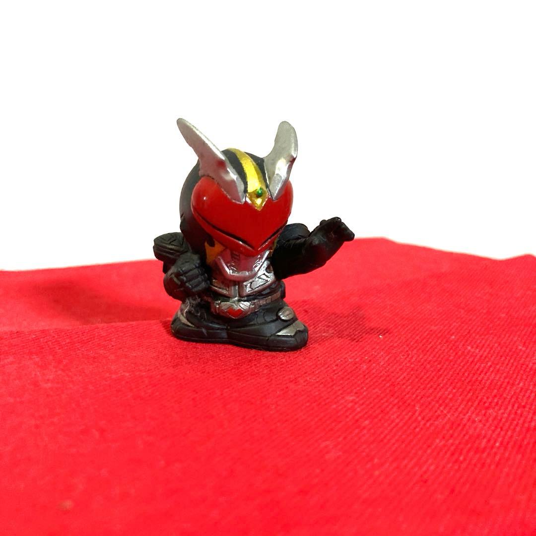 仮面ライダーカリス 仮面ライダー剣 フィギュア 当時物 SHF 真骨彫 希少 黒