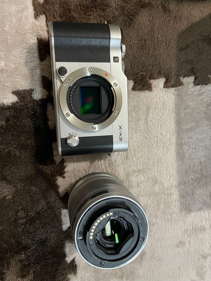 デジタルカメラ Fujifilm X-A3
