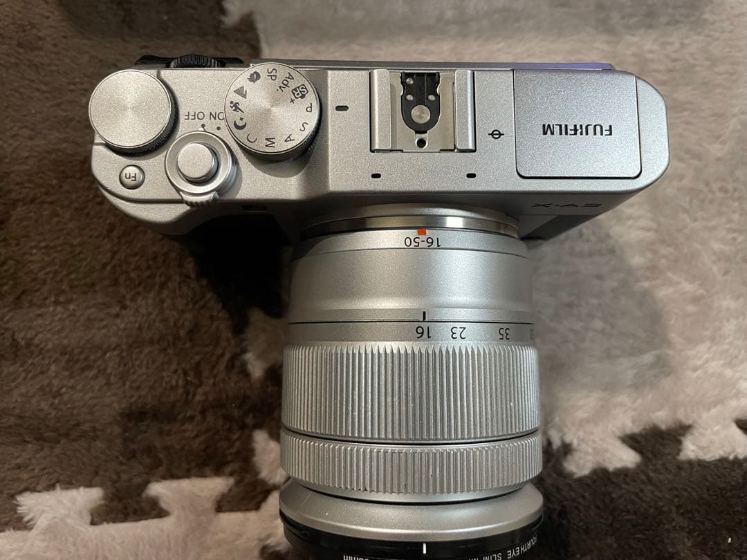 デジタルカメラ Fujifilm X-A3