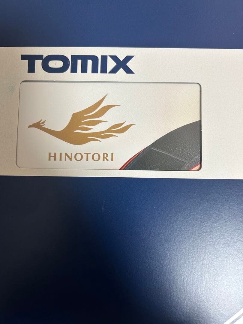 鉄道模型　Nゲージ　TOMIX 98786 近鉄　ひのとり　80000系　8両