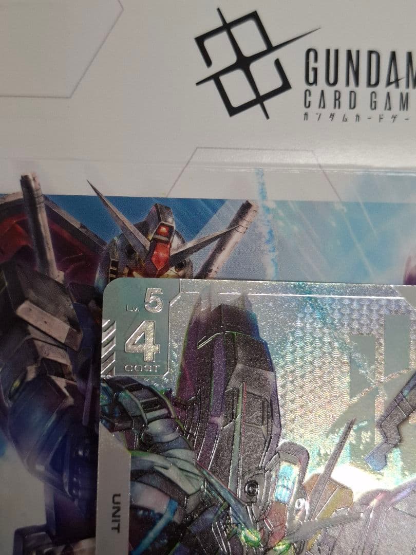 ガンダム カード ゲーム エアリアル パラレル ボーナスパック　パーメット