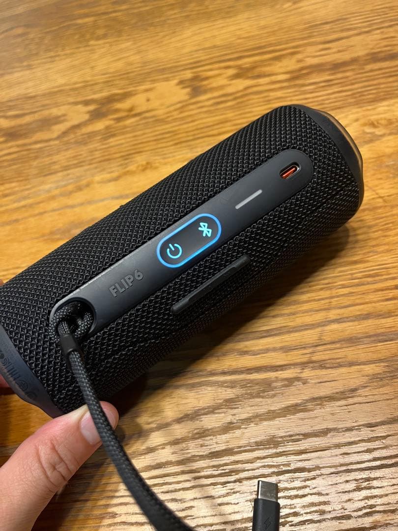 【美品】JBL Flip 6 ワイヤレススピーカー