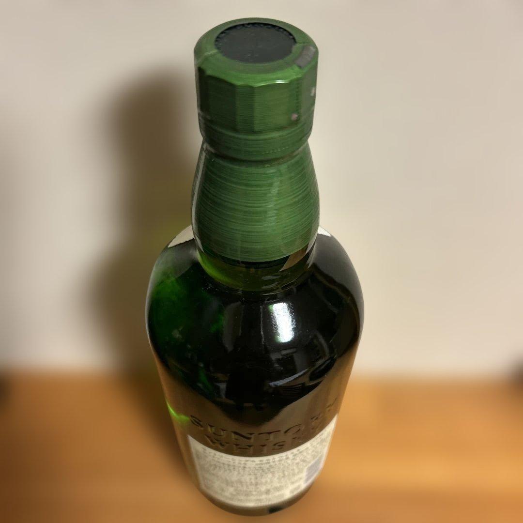 山崎のオマケ付き！白州100周年& 知多 サントリーセット