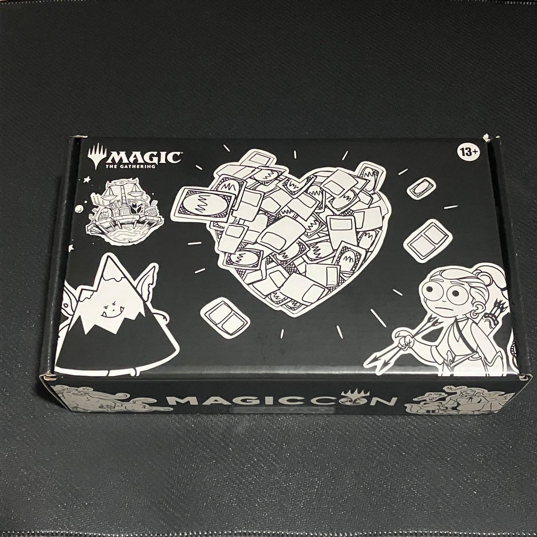 MTG Festival In A Box: Chicago 2025１箱