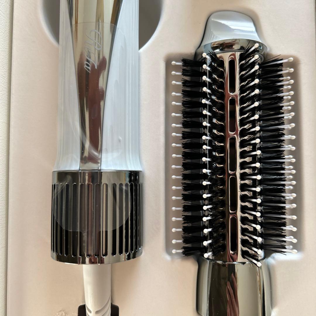 新品ReFa BEAUTECH RESETTERリファビューテックリセッター 白