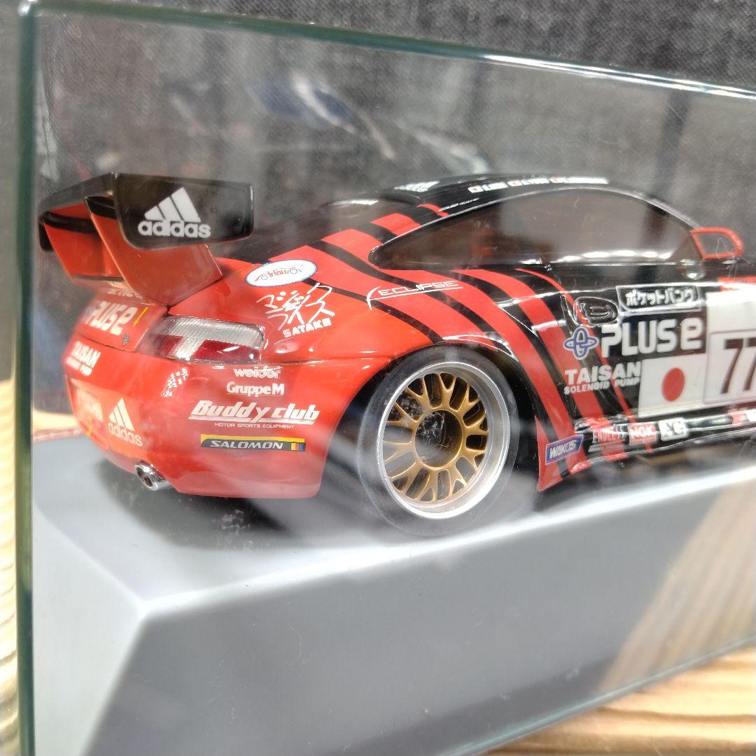 ☆希少 未開封・ミニッツレーサー グロスコート ポルシェ911 GT3R☆