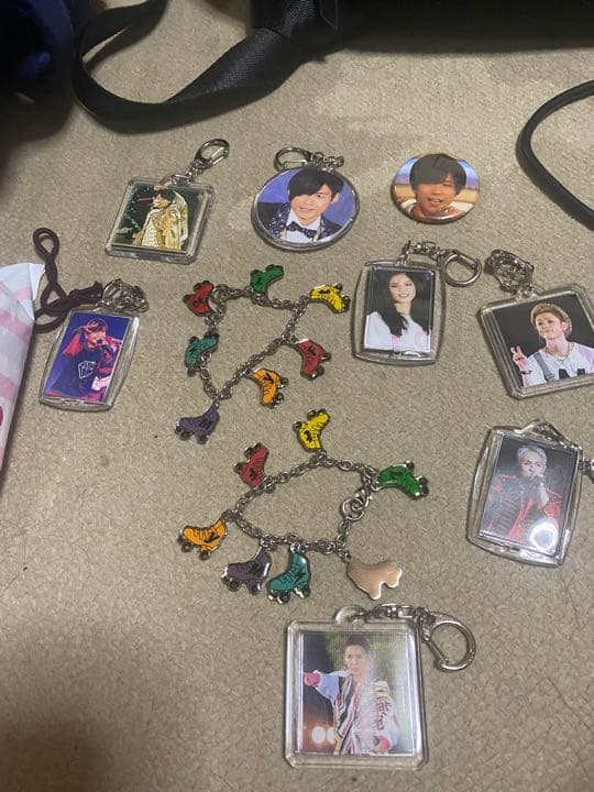 ジャニーズなど