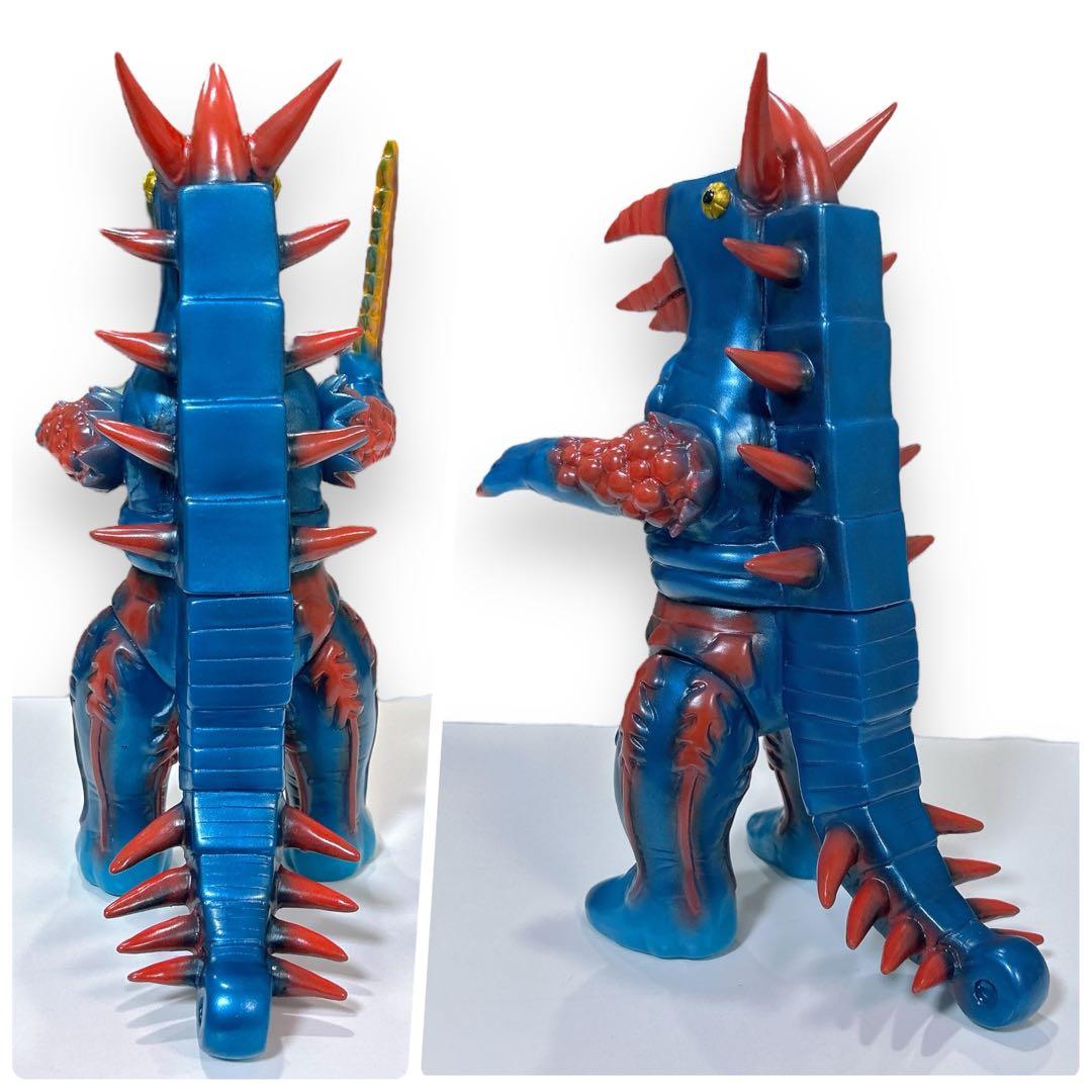 激レア マーミット ファイヤーモンス ソフビ