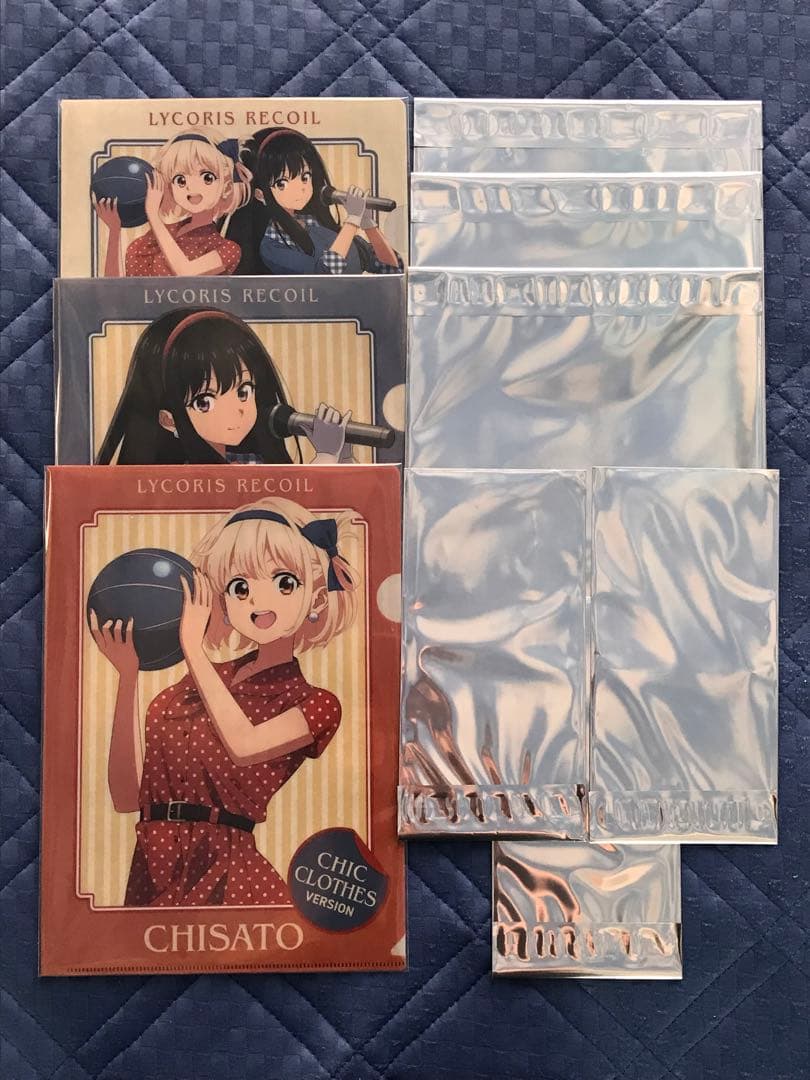 リコリコ　ラウンドワン