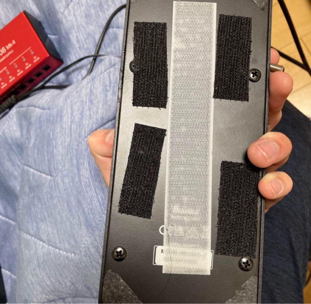 <動作確認済>Ibanez WH-10 V3 ワウ　少し凹んだ元箱と説明書付