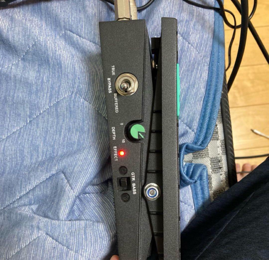 <動作確認済>Ibanez WH-10 V3 ワウ　少し凹んだ元箱と説明書付