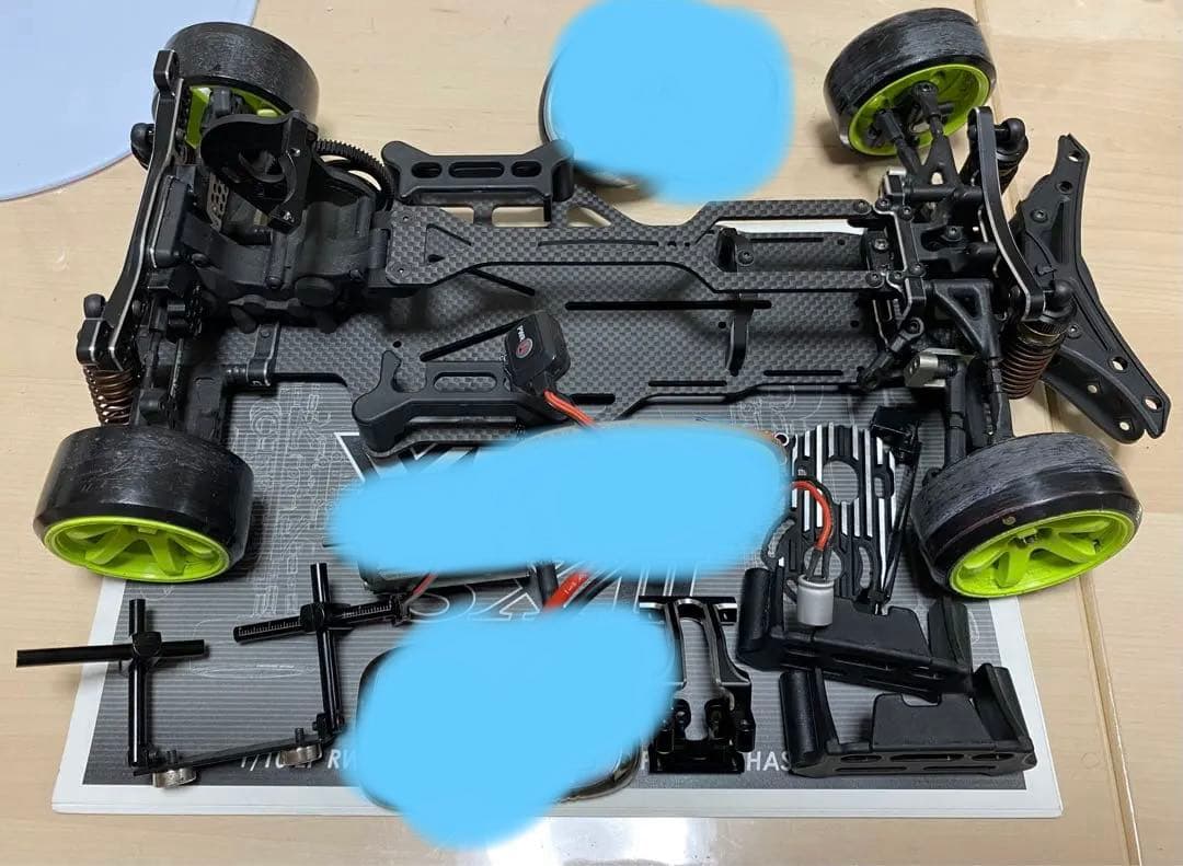 ⭐️最終値下⭐️【ラジドリ】YOKOMO⭐︎YD-2 SX3⭐︎