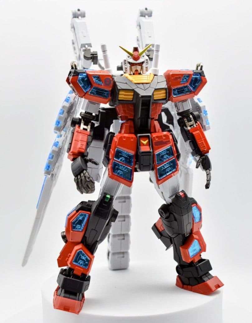 EXPO2025 万博ガンダム 完成品