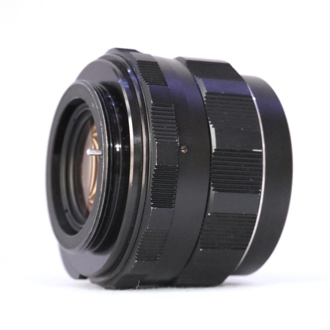 レンズ(単焦点) PENTAX Asahi Super Takumar f1.8 55mm