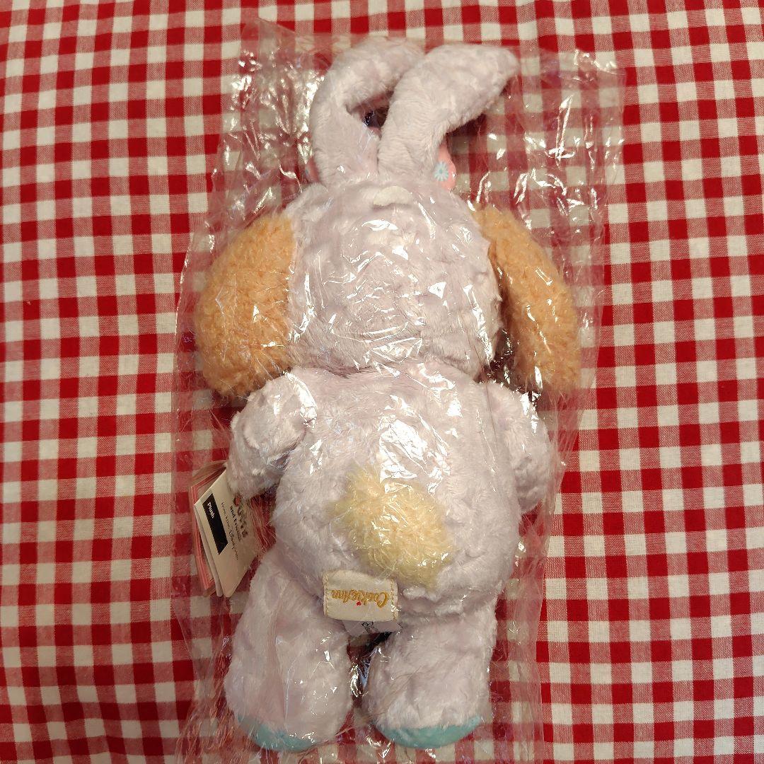 クッキーアン　イースター　香港　ぬいぐるみ