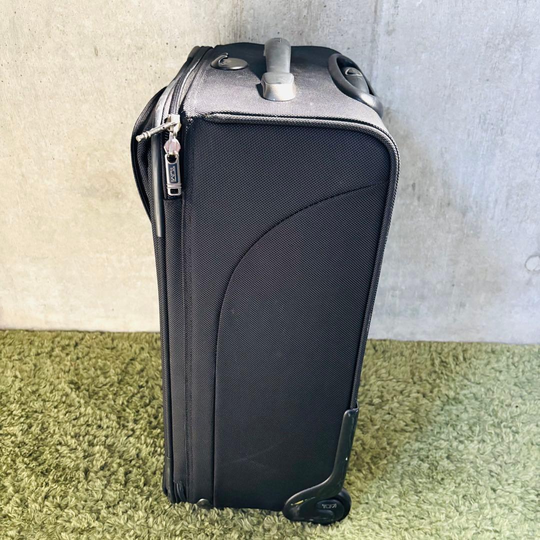 ✨美品✨ TUMI キャリーケース ナイロン 22000D4 3wey ブラック