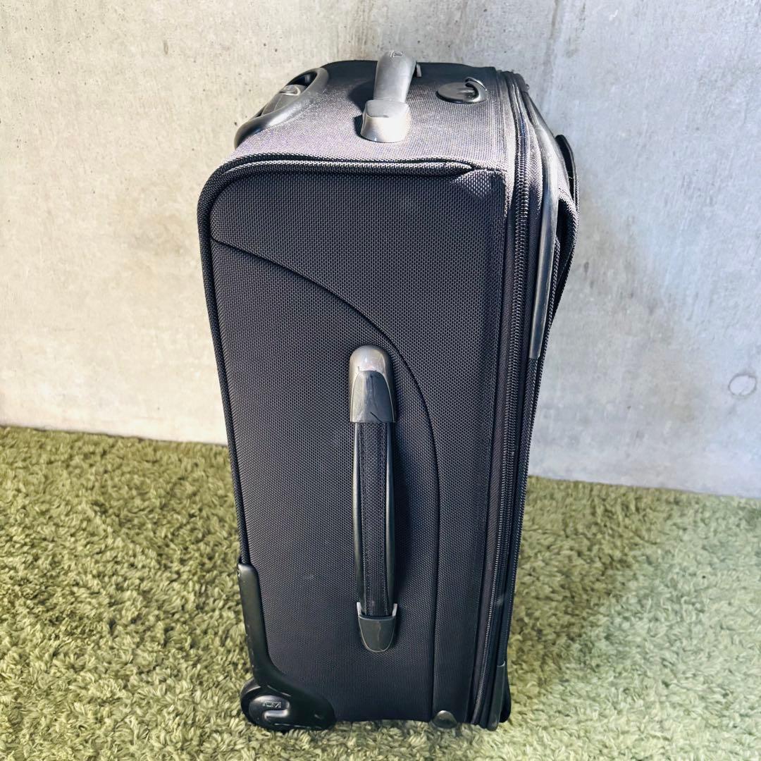 ✨美品✨ TUMI キャリーケース ナイロン 22000D4 3wey ブラック